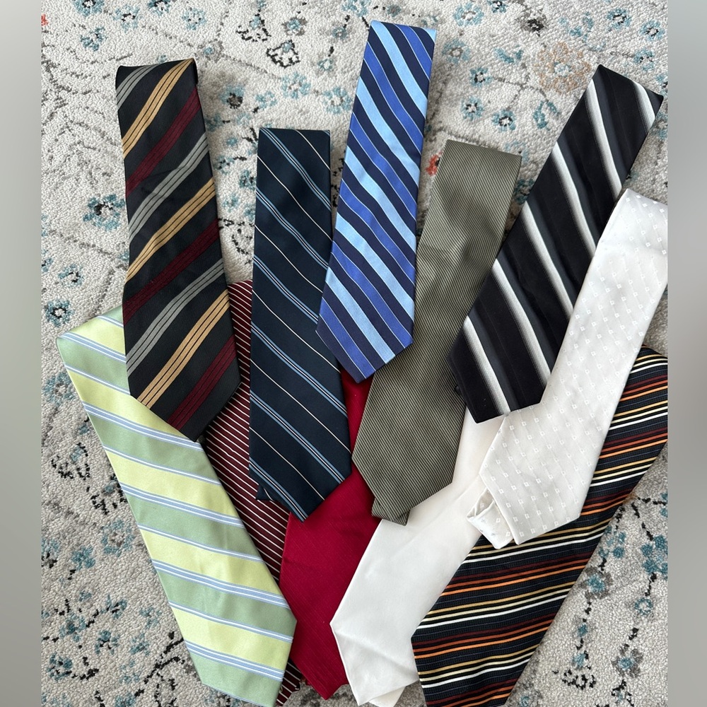 Tie bundle